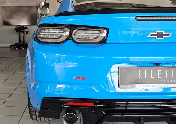 Chevrolet Camaro cena 209899 przebieg: 10739, rok produkcji 2023 z Murowana Goślina małe 191